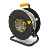 LED strips Stak 185 W 15 m LED Light 4000 K Black Transparent-15