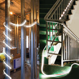 LED strips Velamp 4000 K Black Transparent-3