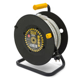 LED strips Stak 300 W LED Light 4000 K Black Transparent-0