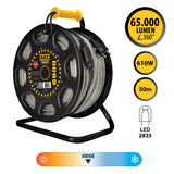 LED strips Stak 610 W LED Light 4000 K 65000 Lm White light-1