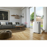 Portable Air Conditioner DeLonghi EM82 White 1000 W-5