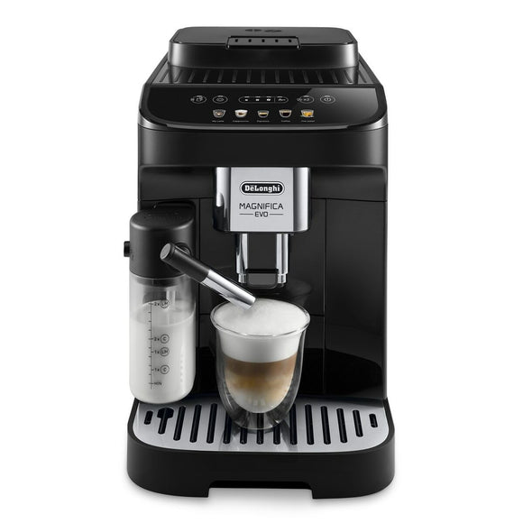 Superautomatic Coffee Maker DeLonghi ECAM 290.61.B Black 1450 W 15 bar 1,4 L 1,8 L-0