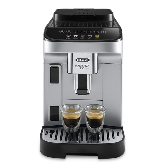 Superautomatic Coffee Maker DeLonghi DEL ECAM 290.61.SB Multicolour Silver 1450 W 2 Cups 1,8 L-0