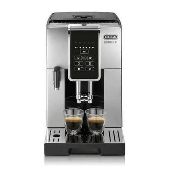 Superautomatic Coffee Maker DeLonghi ECAM 350.50.SB Black 1450 W 15 bar 300 g 1,8 L-0