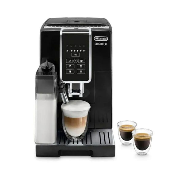 Superautomatic Coffee Maker DeLonghi Dinamica Black 1450 W 15 bar 1,8 L-0