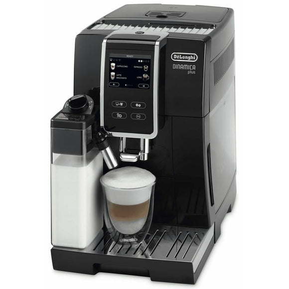 Superautomatic Coffee Maker DeLonghi Dinamica Plus Black-0