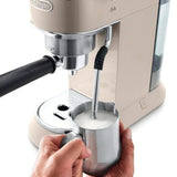 Express Manual Coffee Machine DeLonghi EC885.BG Beige 1,1 L-3
