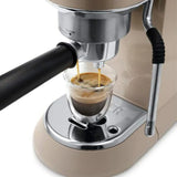 Express Manual Coffee Machine DeLonghi EC885.BG Beige 1,1 L-2