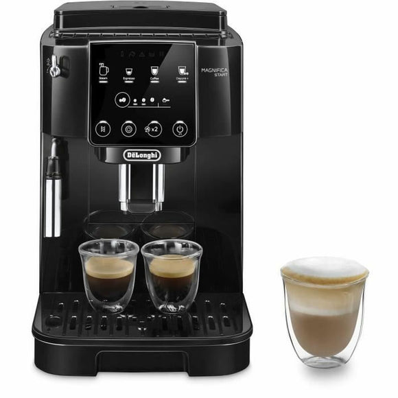 Superautomatic Coffee Maker DeLonghi ECAM220.21.B Black-0