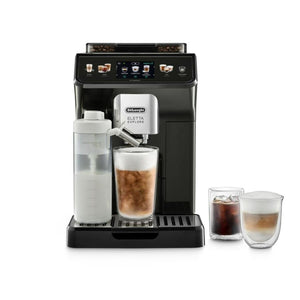 Superautomatic Coffee Maker DeLonghi ECAM 450.65.G Grey 1450 W 19 bar 2 Cups 300 g 1,8 L-0