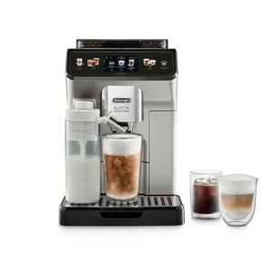 Superautomatic Coffee Maker DeLonghi ECAM 450.65.S Silver Yes 1450 W 19 bar 1,8 L-0