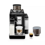 Superautomatic Coffee Maker DeLonghi EXAM 440.55.B Black Silver 1450 W 19 bar 250 g-0