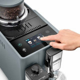 Superautomatic Coffee Maker DeLonghi Rivelia EXAM440.55.G Grey 1450 W-4