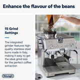 Electric Coffee-maker DeLonghi LASPECIALISTAOPERAEC9555.M-8