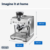 Electric Coffee-maker DeLonghi LASPECIALISTAOPERAEC9555.M-3
