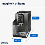 Superautomatic Coffee Maker DeLonghi ECAM 380.95.TB-1