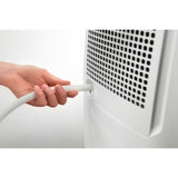 Air purifier DeLonghi DEX210SF White-7