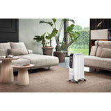 Radiator DeLonghi TRD50615 White 1500 W-1