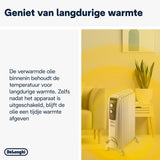 Oil-filled Radiator DeLonghi TRD50820 900 W-5