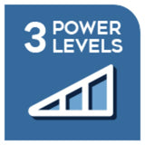 Heater DeLonghi TCH8993ER.BC Black 2400 W-4