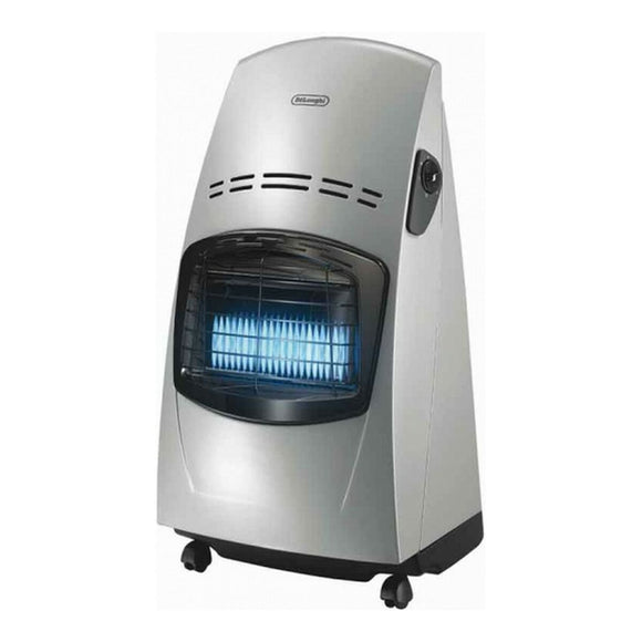 Gas Heater DeLonghi VBF         BUT Grey 4200 W Metal-0
