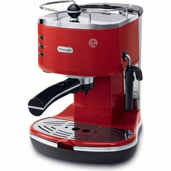 Express Manual Coffee Machine DeLonghi ECO311.R Red-0