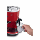 Express Manual Coffee Machine DeLonghi ECO311.R Red-3