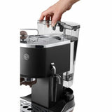 Express Manual Coffee Machine DeLonghi ECOV311.BK Black Dark brown 1,4 L-4