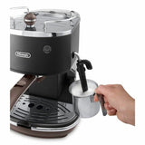 Express Manual Coffee Machine DeLonghi ECOV311.BK Black Dark brown 1,4 L-3