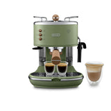 Express Manual Coffee Machine DeLonghi ECOV 310.GR Green 1,4 L-1