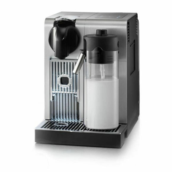 Capsule Coffee Machine DeLonghi EN750MB Nespresso Latissima pro 1400 W-0