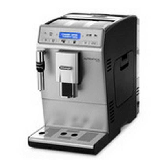 Express Coffee Machine DeLonghi Autentica Plus 1,40 L 15 bar 1450W 1450 W Silver-0