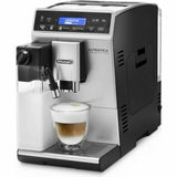 Superautomatic Coffee Maker DeLonghi Cappuccino ETAM 29.660.SB Silver 1450 W 15 bar 1,4 L-0