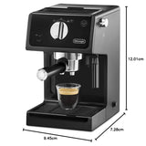 Express Manual Coffee Machine DeLonghi ECP 31.21 Black 1100 W 1,1 L-4