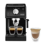 Express Manual Coffee Machine DeLonghi ECP 31.21 Black 1100 W 1,1 L-9