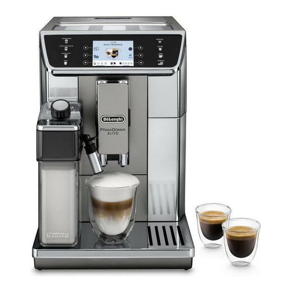 Superautomatic Coffee Maker DeLonghi ECAM65055MS 1450 W Grey 1450 W 2 L-0