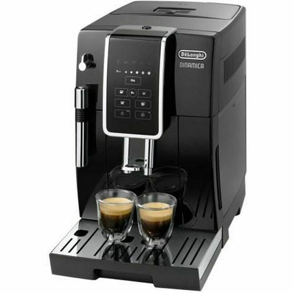 Superautomatic Coffee Maker DeLonghi ECAM 350.15 B Black 1450 W 15 bar 1,8 L-0