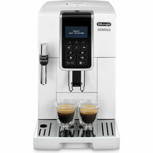 Superautomatic Coffee Maker DeLonghi 0132220020 1450 W White 1450 W 15 bar-0