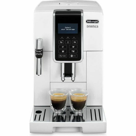 Superautomatic Coffee Maker DeLonghi 0132220020 1450 W White 1450 W 15 bar-0