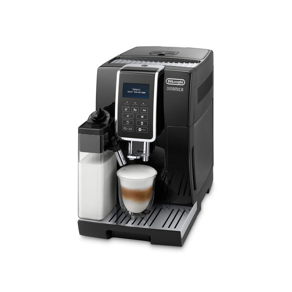 Superautomatic Coffee Maker DeLonghi ECAM 350.55.B Black 1450 W 15 bar-0