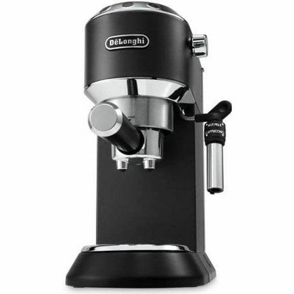 Capsule Coffee Machine DeLonghi EC 685.BK Black 1300 W 1350 W 1 L-0