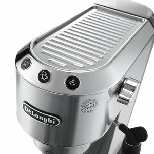 Express Manual Coffee Machine DeLonghi Dedica Metal 1 L-0