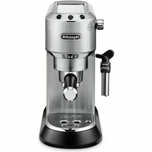 Express Manual Coffee Machine DeLonghi EC 685.M Black metal Silver Steel 1 L 1,1 L-0