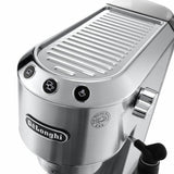 Express Manual Coffee Machine DeLonghi EC 685.M Black metal Silver Steel 1 L 1,1 L-1