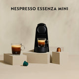 Capsule Coffee Machine DeLonghi ESSENZA MINI Lime 600 ml-16