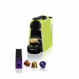 Capsule Coffee Machine DeLonghi ESSENZA MINI Lime 600 ml-0