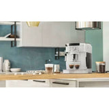 Superautomatic Coffee Maker DeLonghi Magnifica S 1450 W White-6
