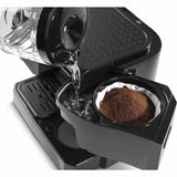 Express Coffee Machine DeLonghi BCO 411.B 1750 W Black 1750 W 1 L-1
