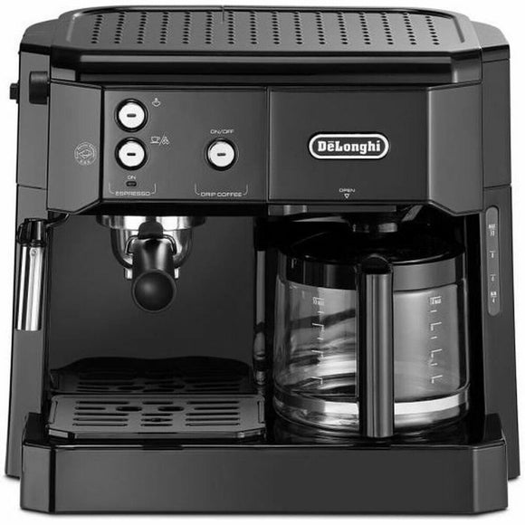 Express Coffee Machine DeLonghi BCO 411.B 1750 W Black 1750 W 1 L-0