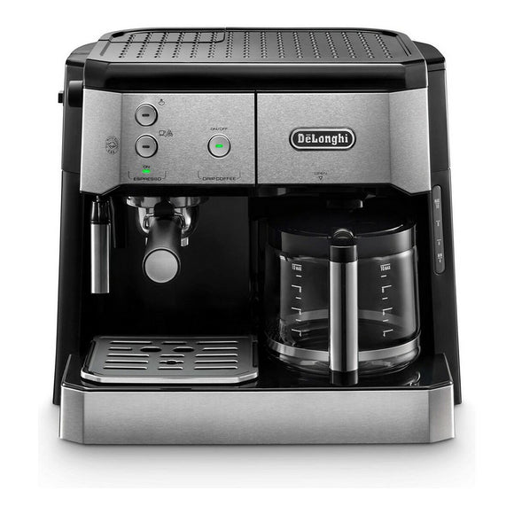 Drip Coffee Machine DeLonghi BCO 421.S 1750 W 1 L-0
